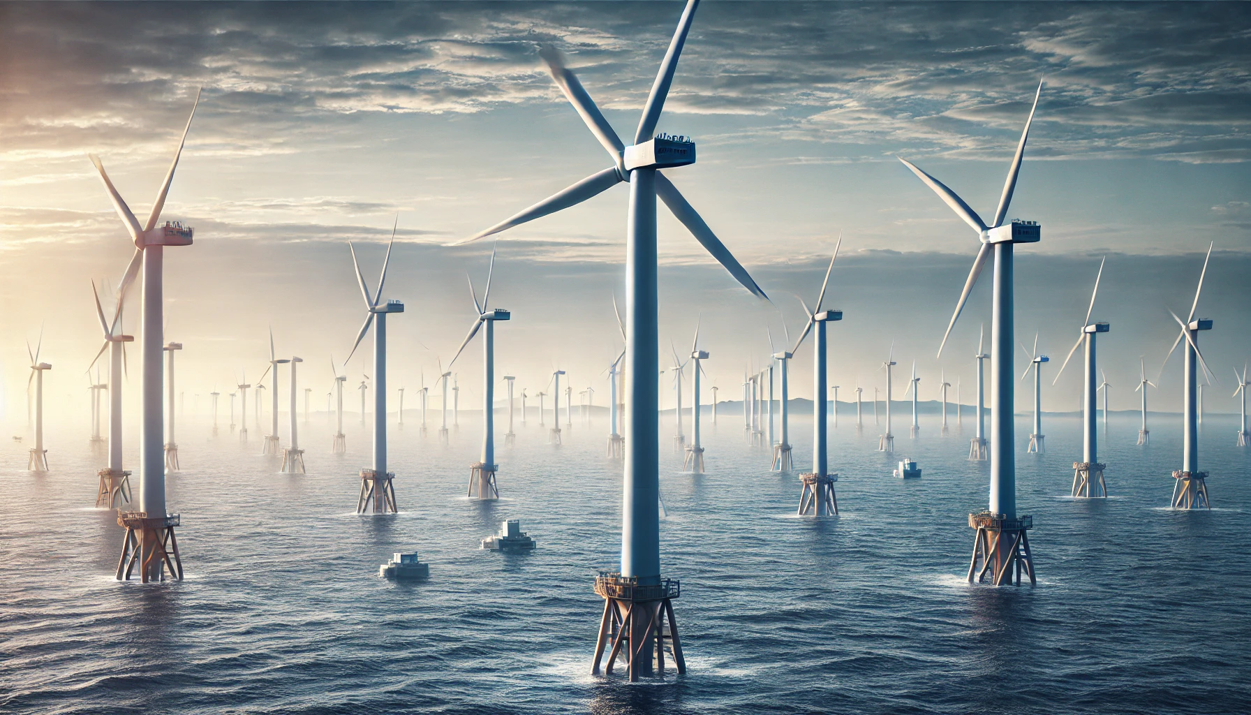 China Launches World’s Largest Offshore Wind Farm: A Groundbreaking Move in Renewable Energy